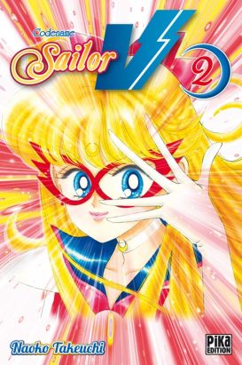 codename sailor v tome 2