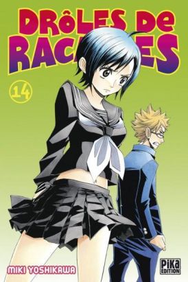 droles de racailles tome 14