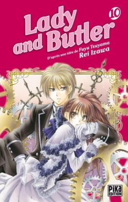 lady and butler tome 10