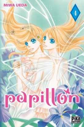 papillon tome 4
