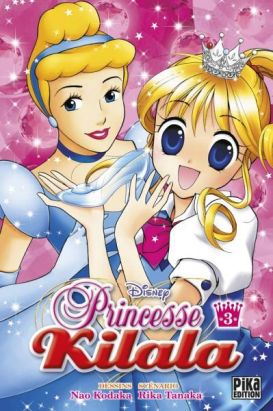 princesse Kilala tome 3