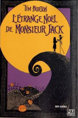 l'etrange noel de monsieur jack
