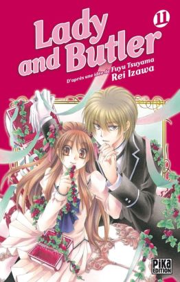 lady and butler tome 11