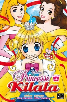 princesse kilala tome 4