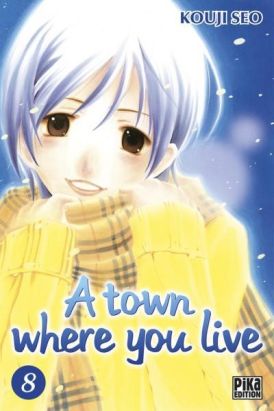a town where you live tome 8