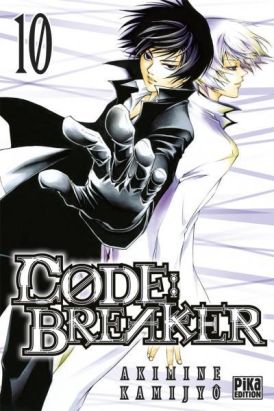 code : breaker tome 10