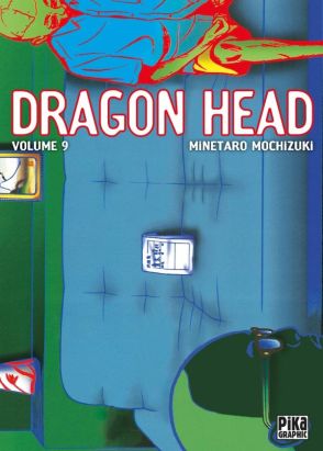 dragon head tome 9 - nouvelle édition grand format