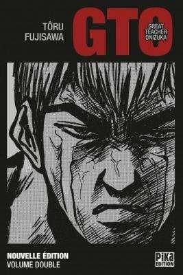 GTO - volume double tome 9 - tome 17 et tome 18