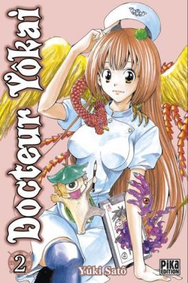 docteur Yokai tome 2