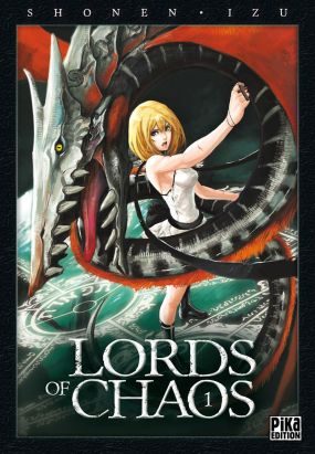 lords of chaos tome 1