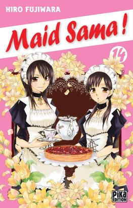 maid sama ! tome 14