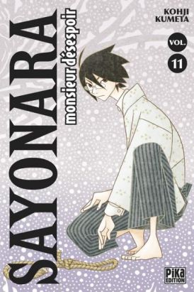 sayonara monsieur désespoir tome 11
