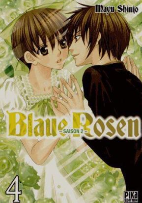 blaue rosen saison 2 tome 4