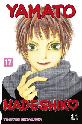 Yamato nadeshiko tome 17