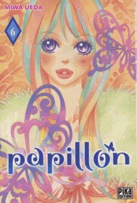 papillon tome 6