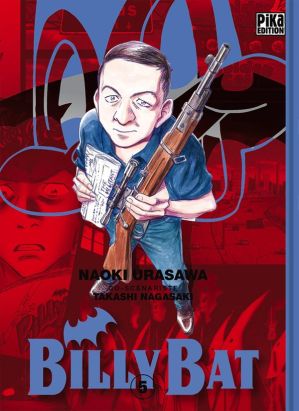 Billy bat tome 5