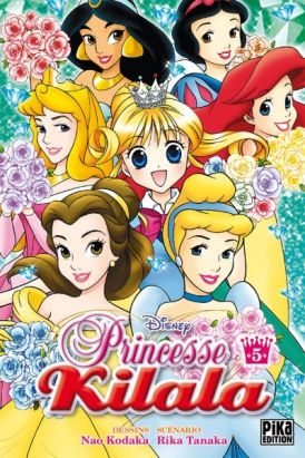 Princesse kilala tome 5