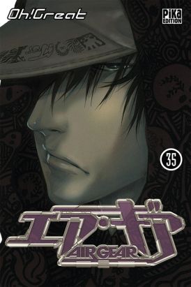 Air gear tome 35