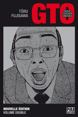 gto - volume double tome 13 - tome 25 & bad company