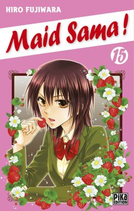 maid sama ! tome 15