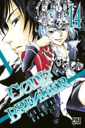 Code : breaker tome 14 Code : breaker tome 14
