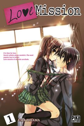 Love mission tome 1