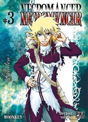 Necromancer tome 3