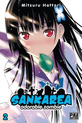 Sankarea tome 2