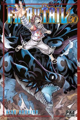 Fairy tail tome 30