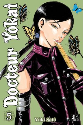 docteur Yokai tome 5