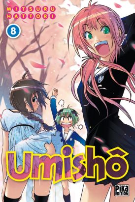 umisho tome 8