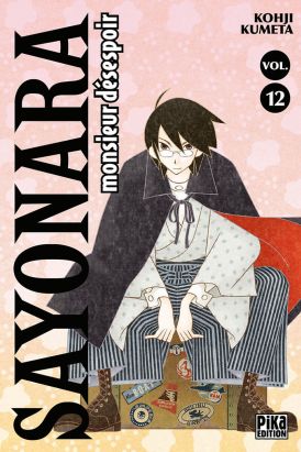 Sayonara monsieur desespoir tome 12