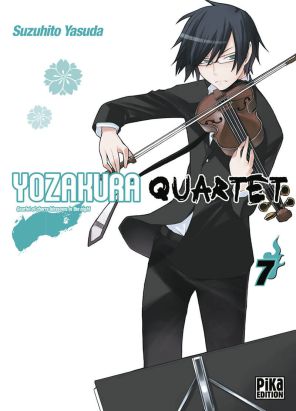 yozakura quartet tome 7