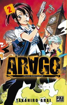 arago tome 2