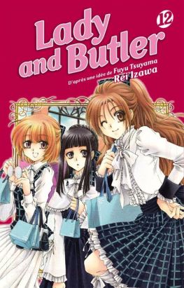 Lady and Butler tome 12