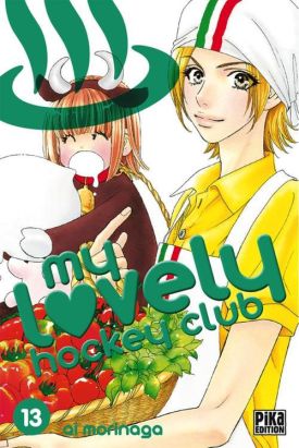 my lovely hockey club tome 13