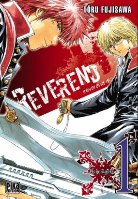reverend d tome 1