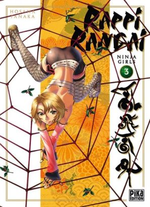 rappi rangai tome 3 rappi rangai tome 3