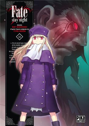 fate stay night tome 13 fate stay night tome 13