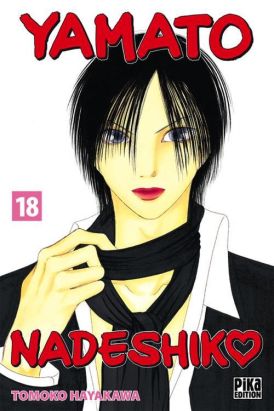 Yamato Nadeshiko tome 18