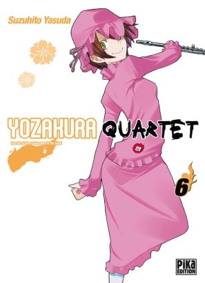 yozakura quartet tome 6