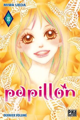papillon tome 8