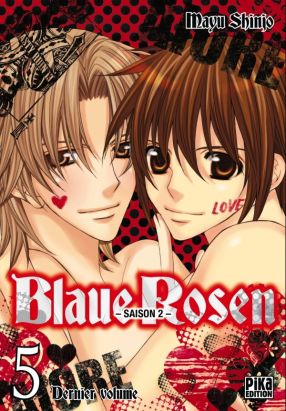blaue rosen  saison 2 tome 5