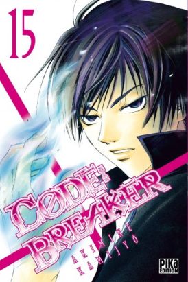 Code : breaker tome 15 Code : breaker tome 15