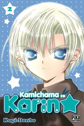 Kamichama karin tome 2