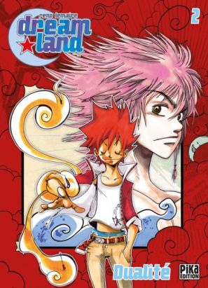 dreamland tome 2 - édition 2013