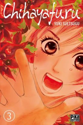 Chihayafuru tome 3 Chihayafuru tome 3