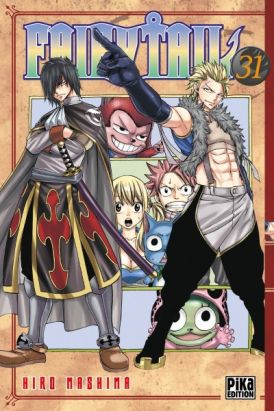 Fairy tail tome 31