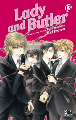 Lady and butler tome 13