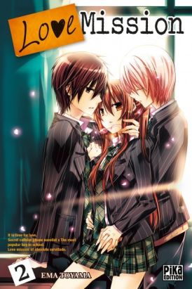 Love mission tome 2 Love mission tome 2